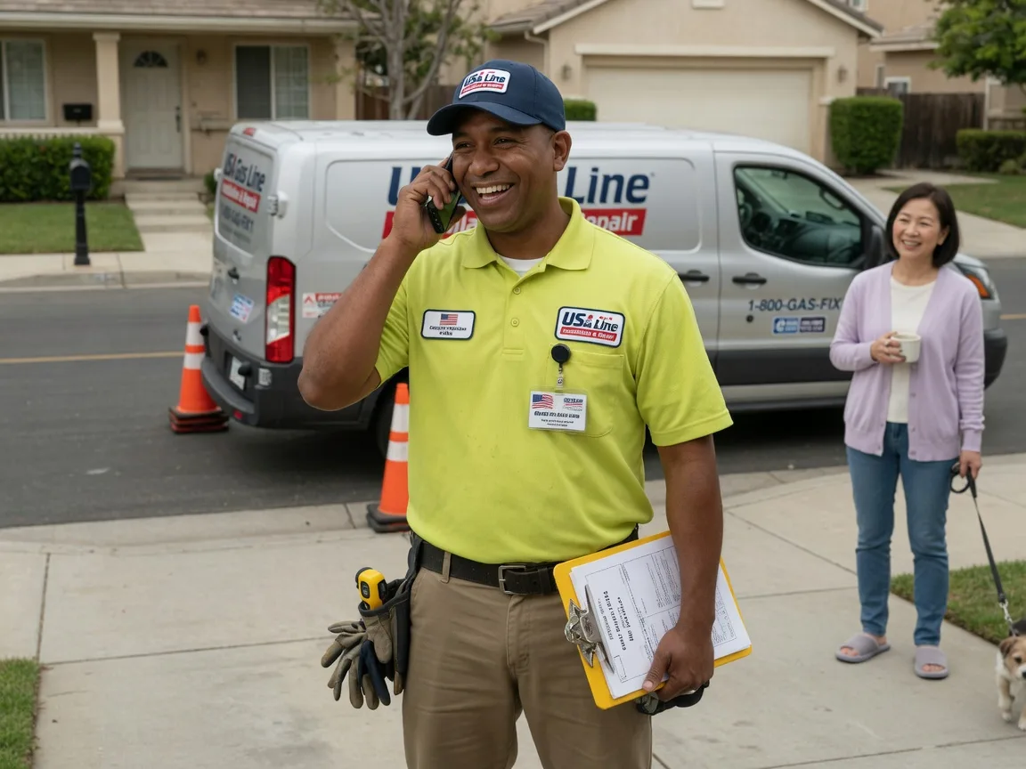 Gas Line Installation Seadrift, TX FAQs